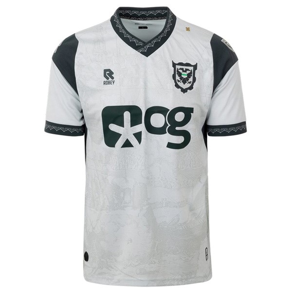 Tailandia Camiseta Groningen 3ª 2024/25